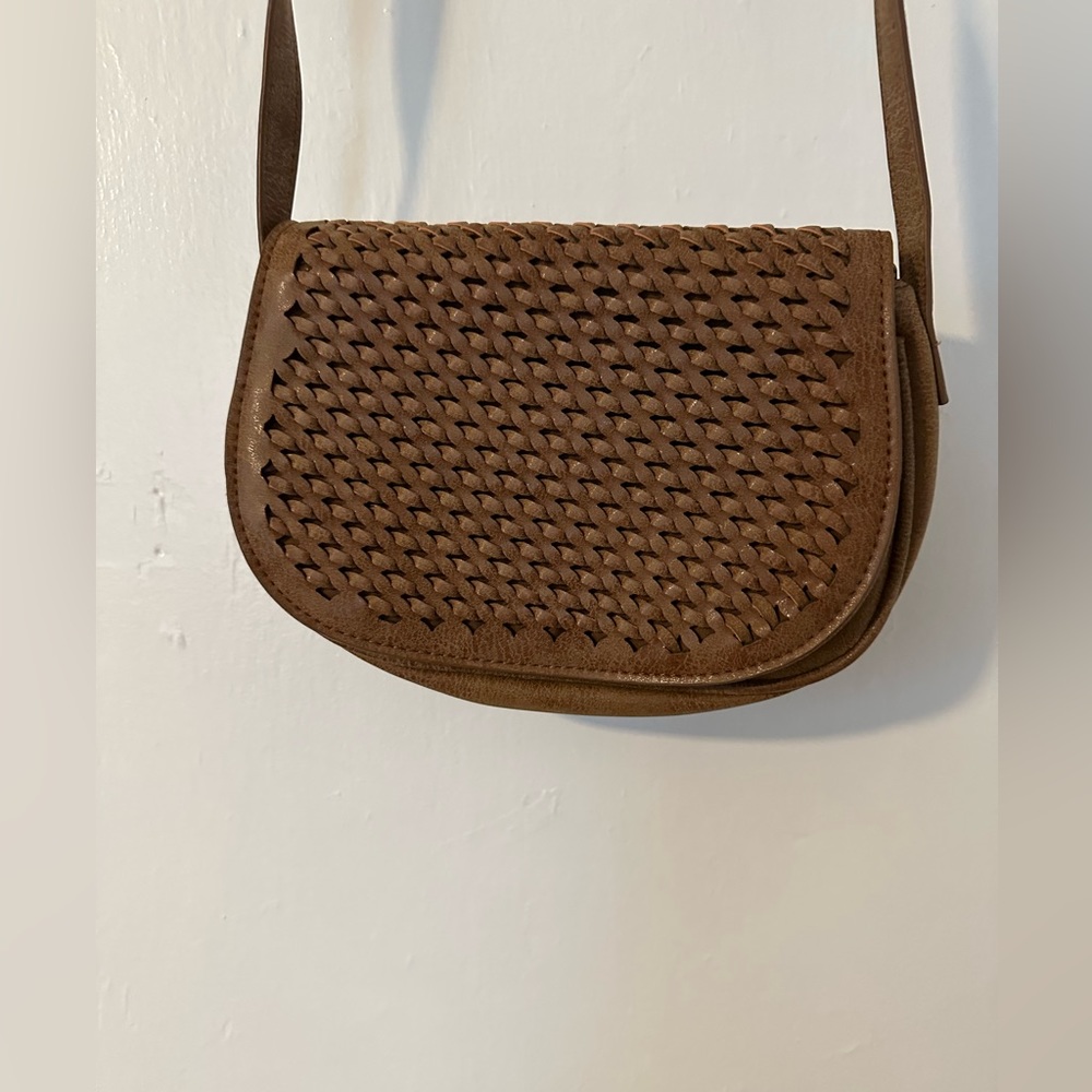 Antik Kraft crossbody bag.